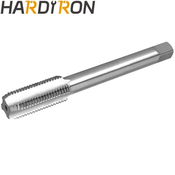 Hardiron M15X2.5 машина резба кран дясна ръка, HSS M15 x 2.5 прави нагънати кранове