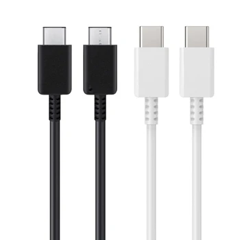 USB TypeC кабел за зареждане за GalaxyS23, S22, S21 Super Fast 594A