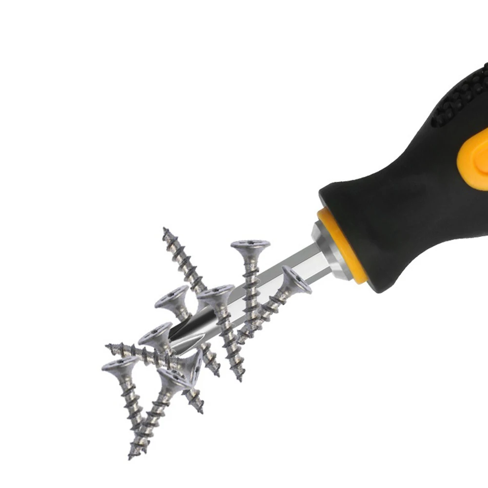 2 В 1 малка отвертка Slotted Cross Screwdriver Ръчни инструменти за ремонт на инструменти