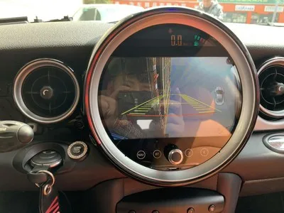 Android 11 IPS екран Автомобилен мултимедиен плейър за MINI Cooper S R50 R52 R53 Auto Audio Radio стерео GPS навигация BT head unit