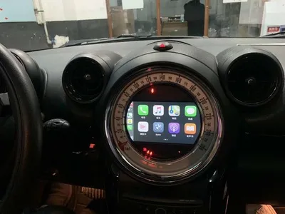 Android 11 IPS екран Автомобилен мултимедиен плейър за MINI Cooper S R50 R52 R53 Auto Audio Radio стерео GPS навигация BT head unit