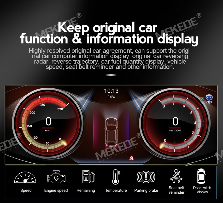 Android 12 система кола радио мултимедия стерео за Audi Q3 2013-2019 GPS навигация за Carplay Android Auto AI глас DSP 4G LTE