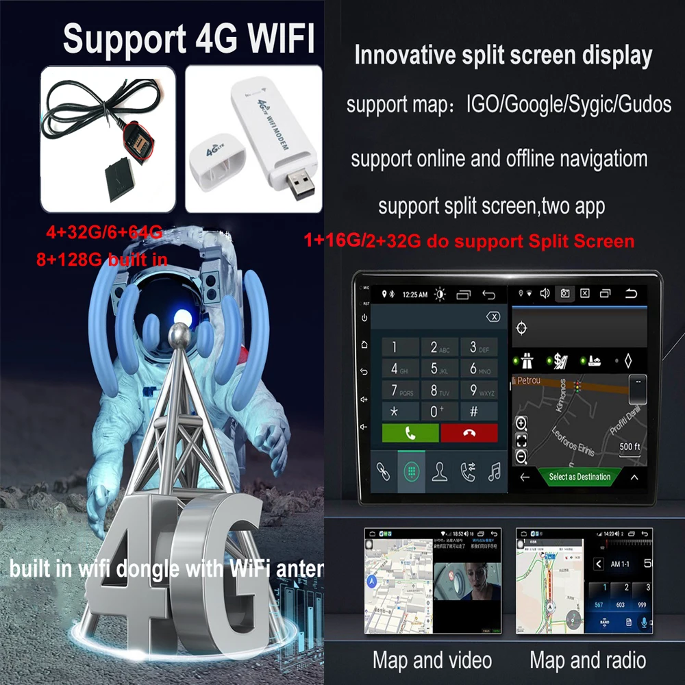 Android 13 За Geely Emgrand GT GC9 Borui 2015 - 2016 Автомобилно радио DSP система IPS екран навигация видео плейър стерео NO DVD