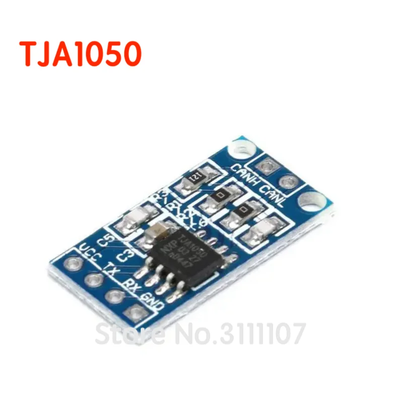 MCP2515 PCA82C250 TJA1050 CAN контролер интерфейс модул шина драйвер модул борда контрол модул за Arduino