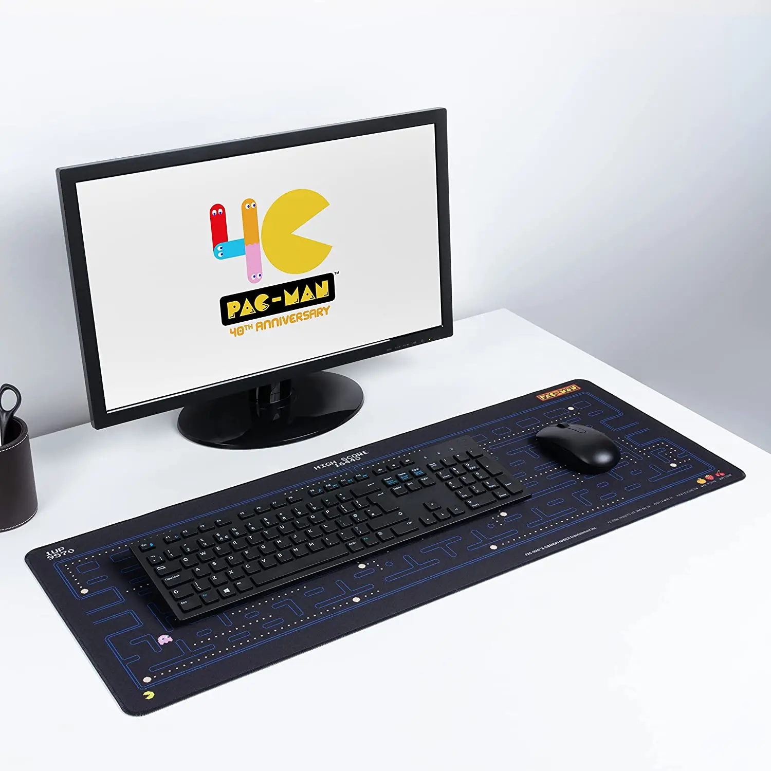 Лабиринт Mousepad бюро Мат офис и бюро декор класически стил Чудесно за геймърите