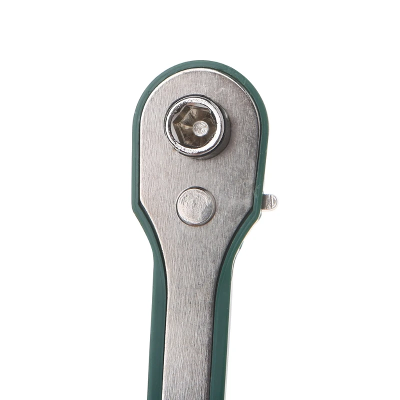 Мини бърз тресчотка гаечен ключ 1/4 отвертка бързо гнездо гаечен ключ ремонт инструменти